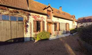 Maison 7 Pièces 208 m² à vendre à Sours (28630)