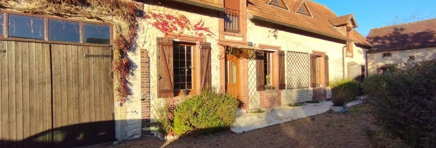 Maison 7 Pièces 208 m² à vendre à Sours (28630)