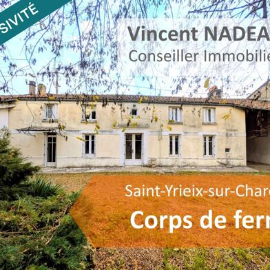 Maison 5 pièces 189000 €