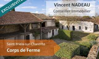 Maison 5 Pièces 140 m² à vendre à Saint-Yrieix-sur-Charente (16710)