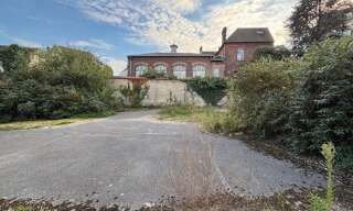 Terrain  1950 m² à vendre à Compiègne (60200)