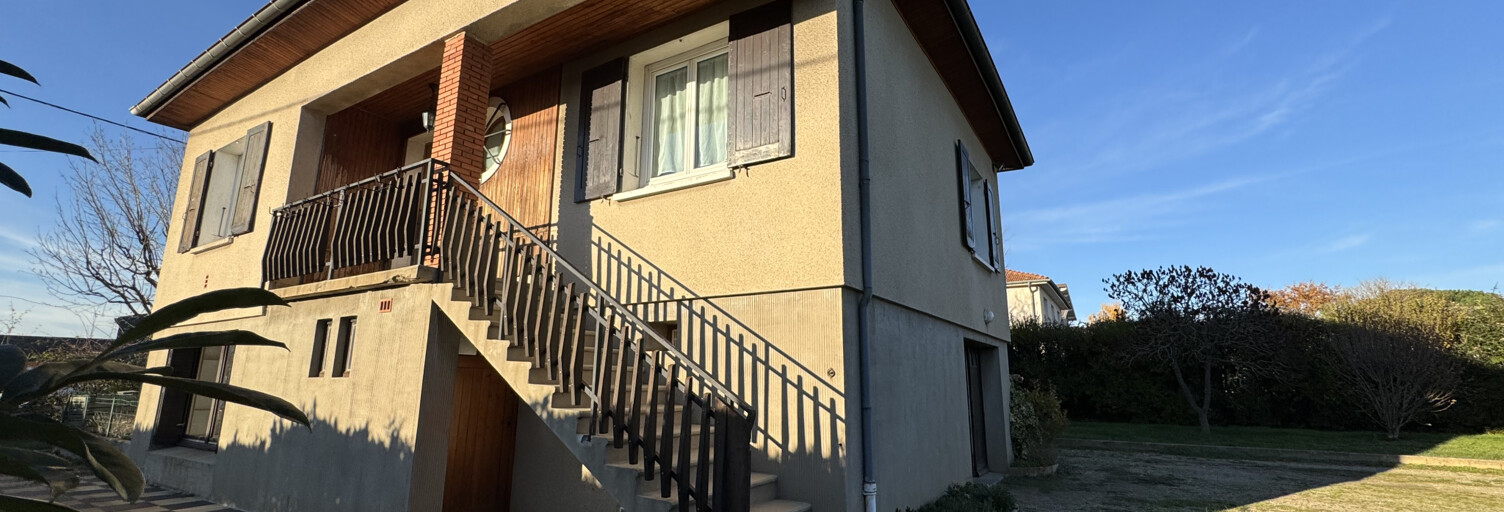Maison 5 Pièces 110 m² à vendre à Davézieux (07430)