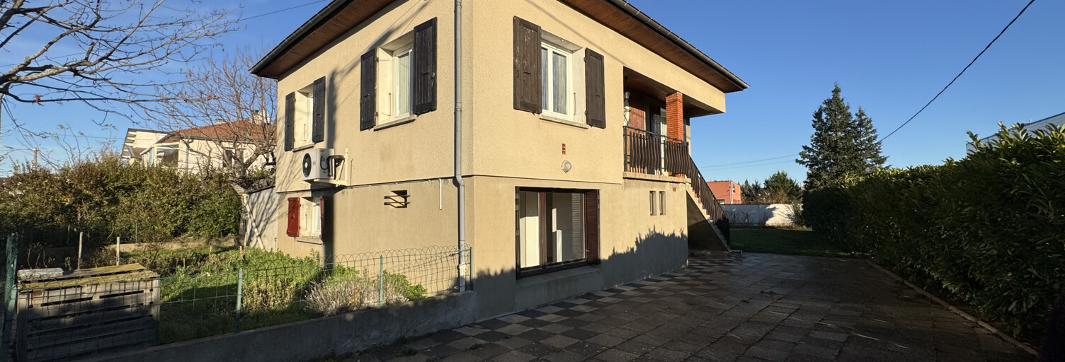 Maison 5 Pièces 110 m² à vendre à Davézieux (07430)