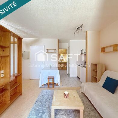 Appartement 1 pièces 109000 €