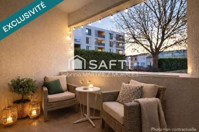 Appartement 1 pièces 109000 €