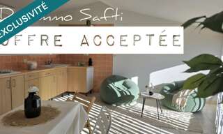 Appartement 2 Pièces 44 m² à vendre à Gréoux-les-Bains (04800)