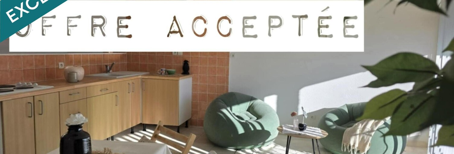 Appartement 2 Pièces 44 m² à vendre à Gréoux-les-Bains (04800)