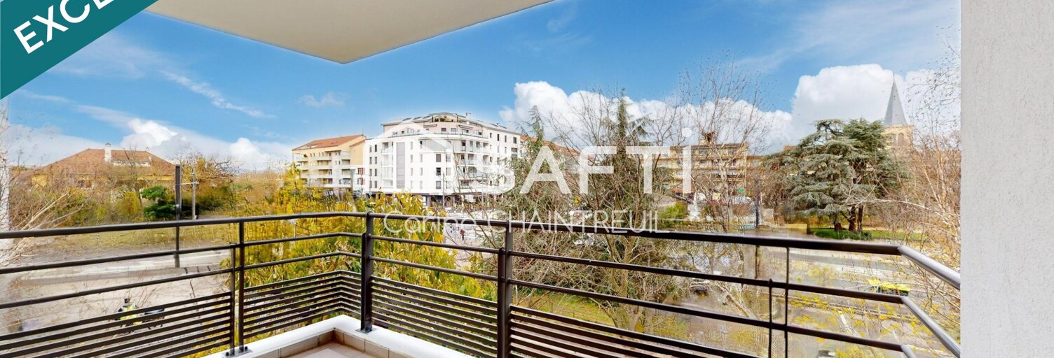 Appartement 2 Pièces 48 m² à vendre à Bron (69500)