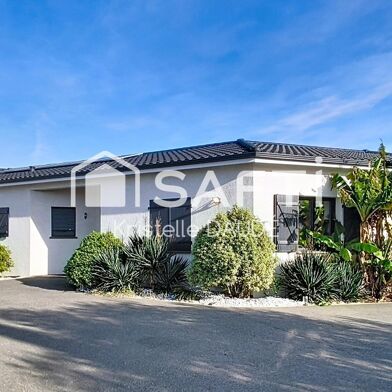 Maison 8 pièces 598000 €