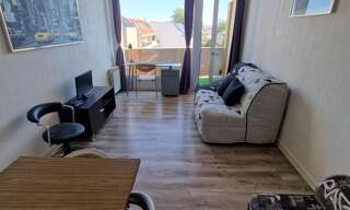 Appartement 1 Pièce 23 m² à louer à Nancy (54000)