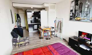 Appartement 1 Pièce 23 m² à louer à Nancy (54000)