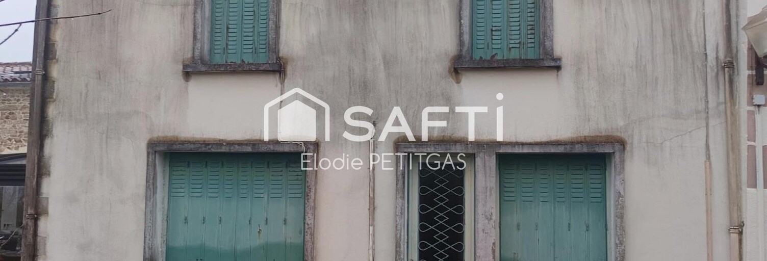 Maison 7 Pièces 134 m² à vendre à Mervent (85200)