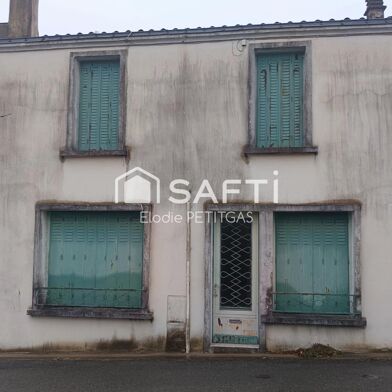 Maison 7 pièces 99000 €