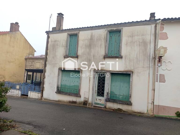 Charmante maison sur Mervent à rénover — photo 1