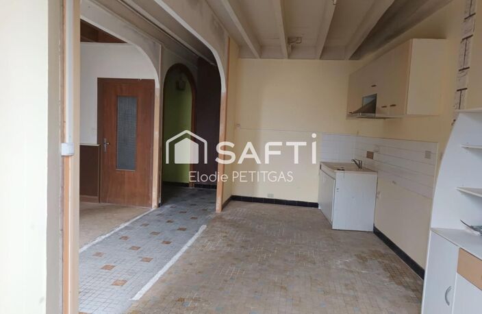 Charmante maison sur Mervent à rénover — photo 5