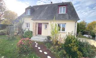 Maison 6 Pièces 111 m² à vendre à Saint-Baudelle (53100)