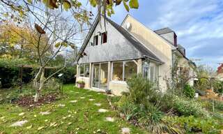 Maison 6 Pièces 111 m² à vendre à Saint-Baudelle (53100)