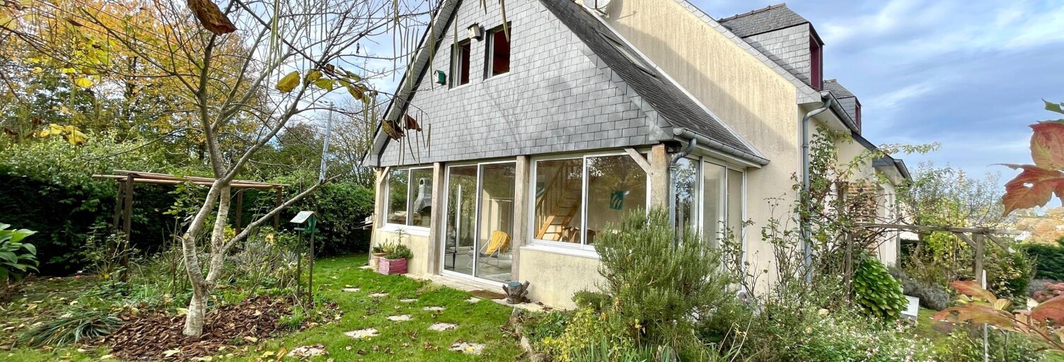 Maison 6 Pièces 111 m² à vendre à Saint-Baudelle (53100)