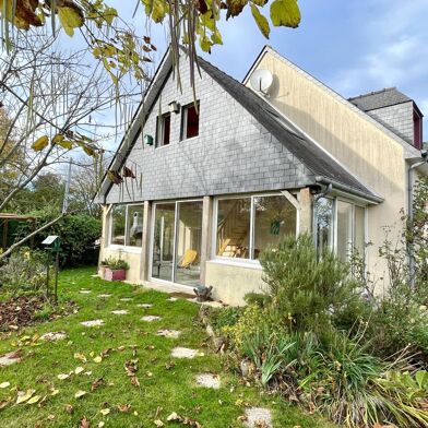 Maison 6 pièces 240800 €