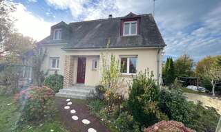 Maison 6 Pièces 111 m² à vendre à Saint-Baudelle (53100)