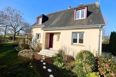 Maison 6 pièces 229900 €