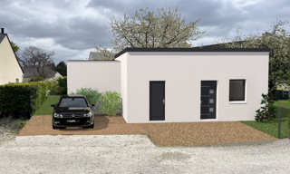 Maison 70 m² à construire Plaudren (56420)