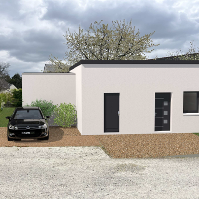 Maison 3 pièces 204800 €