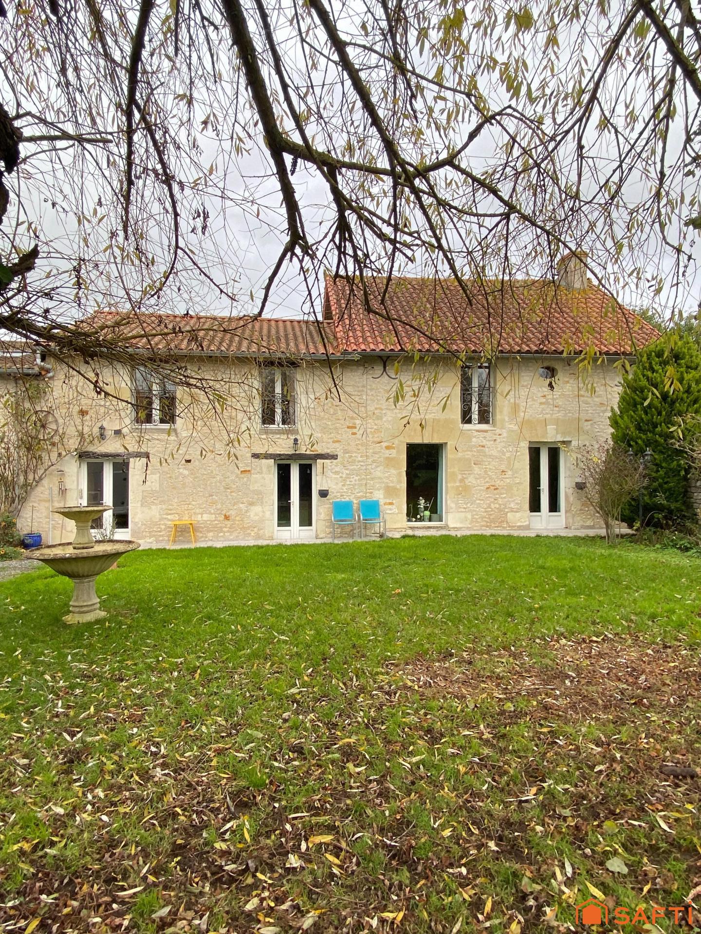 Agence immobilière de SAFTI