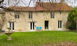 Maison 12 Pièces 200 m² à vendre à Sammarçolles (86200)