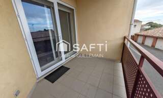 Appartement 2 Pièces 43 m² à vendre à Miramas (13140)