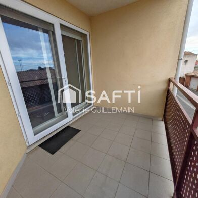 Appartement 2 pièces 138000 €