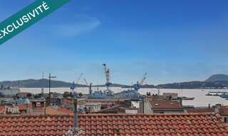 Appartement 3 Pièces 74 m² à vendre à Toulon (83000)