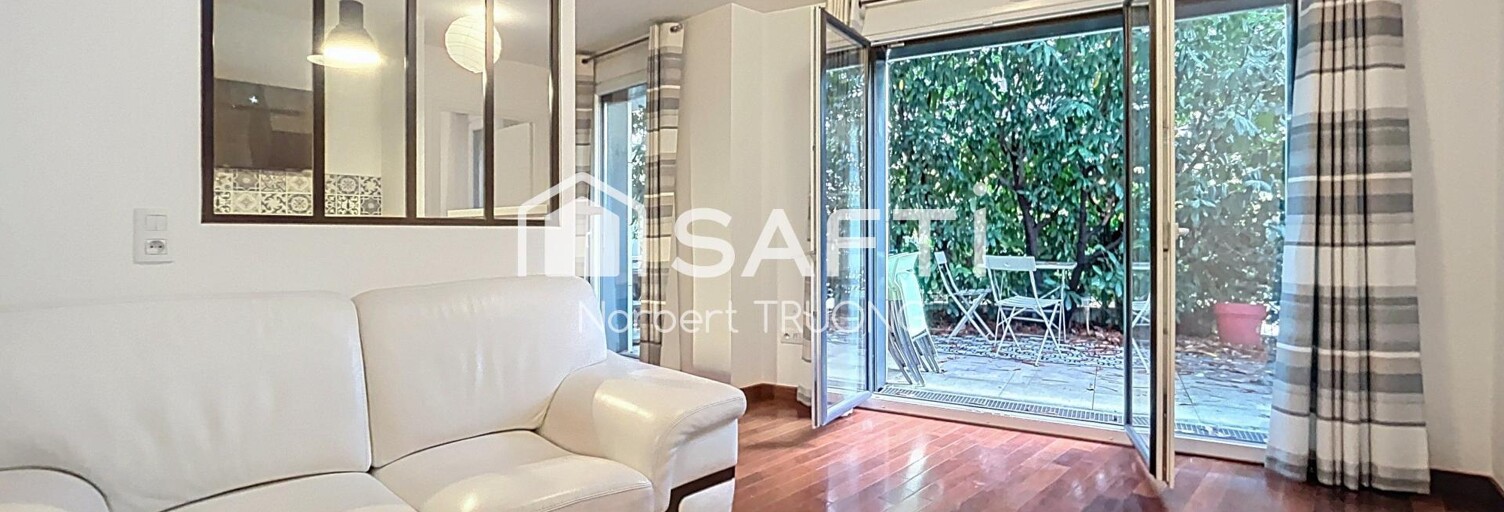 Appartement 2 Pièces 42 m² à vendre à Issy-les-Moulineaux (92130)