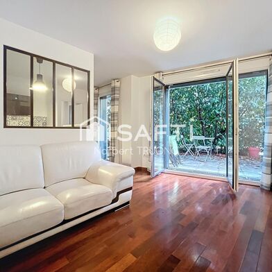 Appartement 2 pièces 360000 €