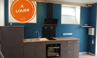 Appartement 2 Pièces 28 m² à louer à Saint-Georges-des-Groseillers (61100)