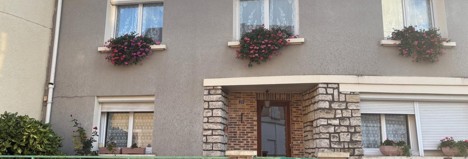 Maison 6 Pièces 150 m² à vendre à Lignières (18160)