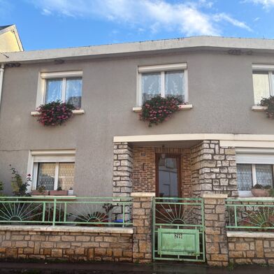 Maison 6 pièces 116000 €