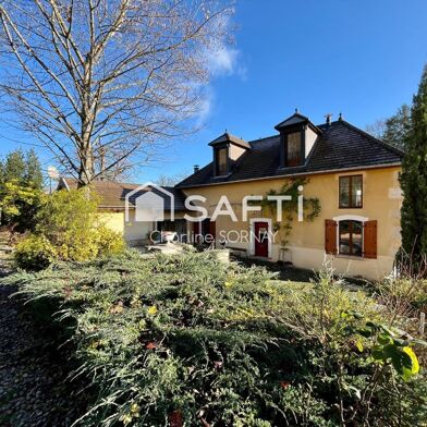 Maison 8 pièces 390000 €