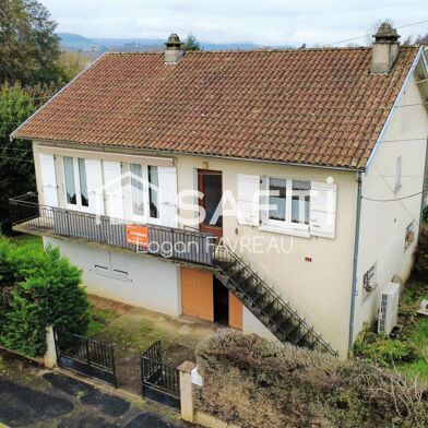 Maison 6 pièces 172000 €