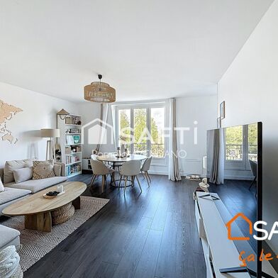 Appartement 3 pièces 268000 €