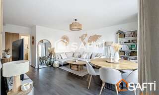 Appartement 3 Pièces 53 m² à vendre à Bailly-Romainvilliers (77700)