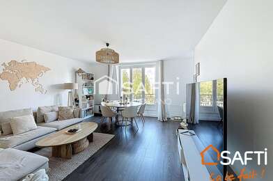 Appartement 3 pièces 248500 €