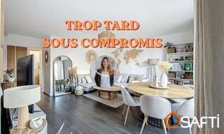 Appartement 3 Pièces 53 m² à vendre à Bailly-Romainvilliers (77700)