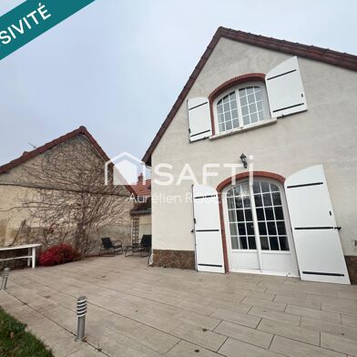 Maison 5 pièces 189000 €