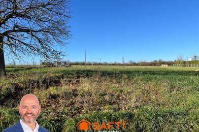 Terrain  92000 €