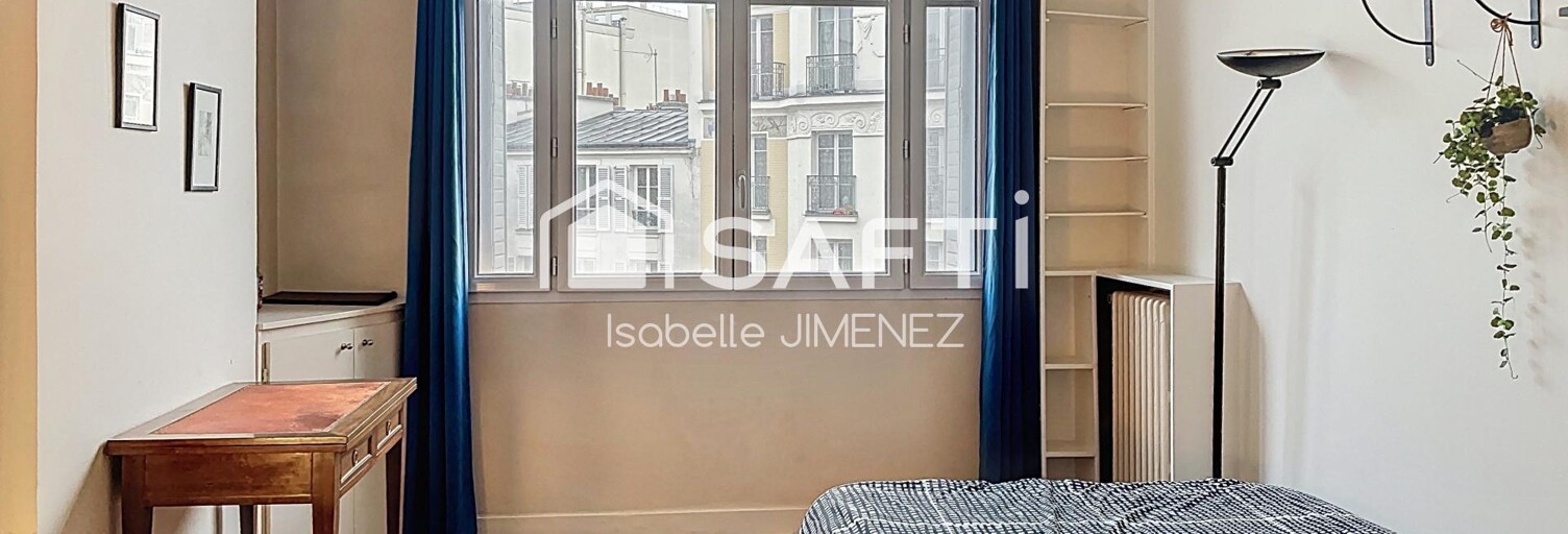 Appartement 1 Pièce 30 m² à louer à Paris 12 (75012)