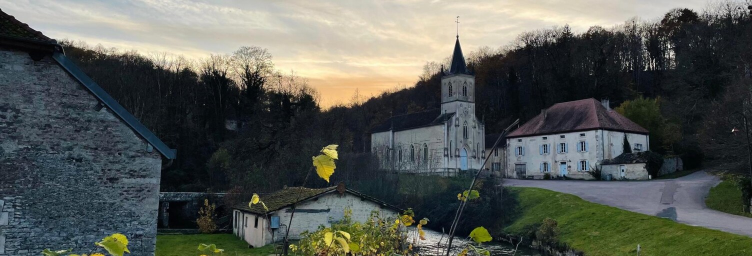 Maison 4 Pièces 359 m² à vendre à Ecot-la-Combe (52700)