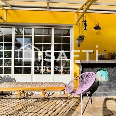 Maison 8 pièces 599500 €