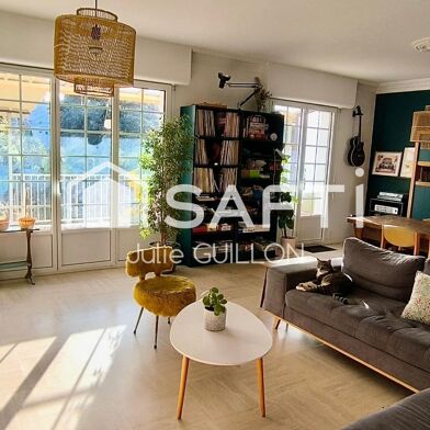 Maison 8 pièces 599500 €