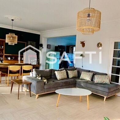 Maison 8 pièces 584000 €